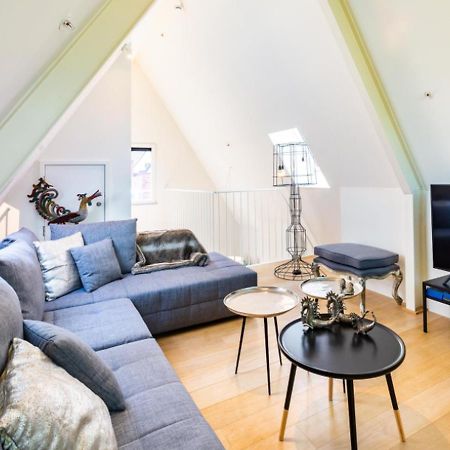 Antwerp Old Town Triplex Apartment Exterior foto