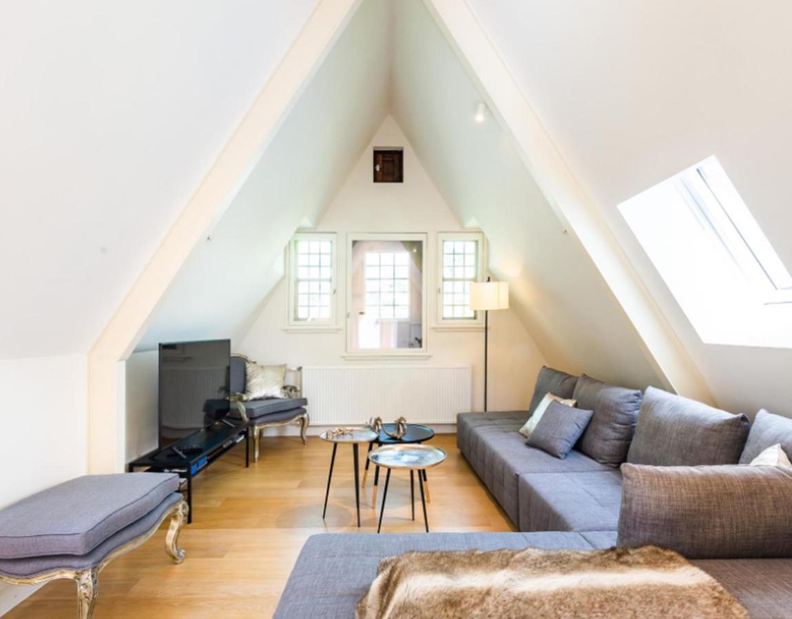 Antwerp Old Town Triplex Apartment Exterior foto
